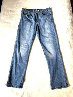 8 Short Levi Strauss Signature Gold Women's Jeans